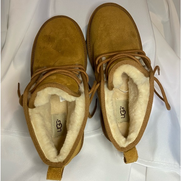 Neumel Uggs (Chestnut) - Picture 9 of 13